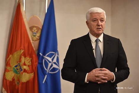 Марковић: Иза себе имамо савезнике који су спремни да нам помогну у сваком изазову и у било којем тренутку