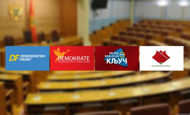 Црна Гора: Опозиција позива Државну изборну комисију да не проглашава резултате избора