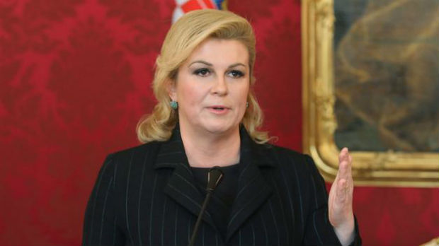 Китаровић: НАТО био преспор у одговору Русији око Крима и Украјине