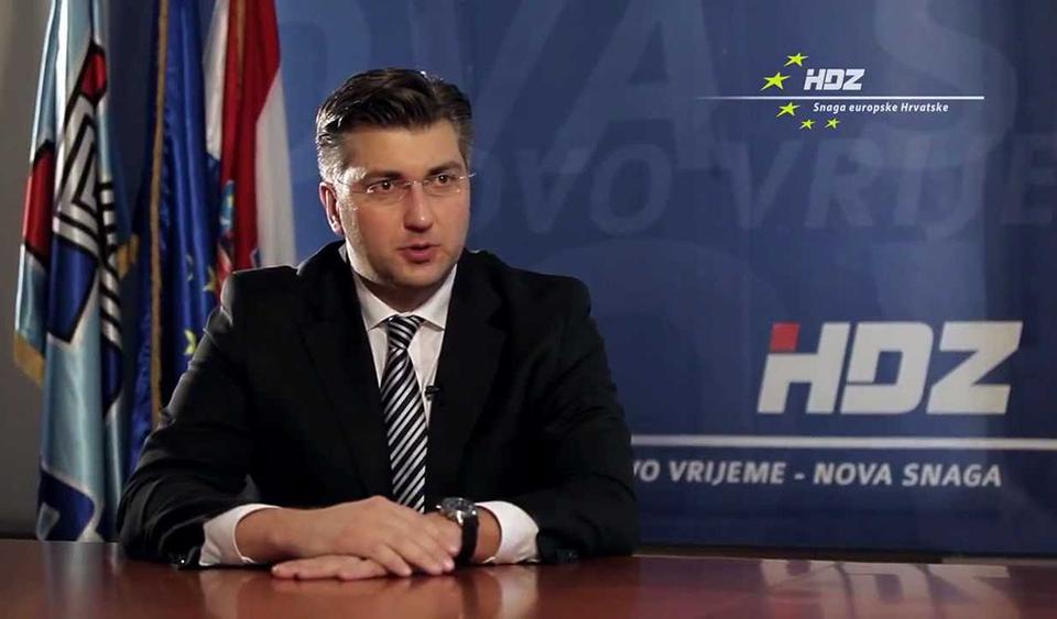 Пленковић: Одбацујем све инсинуациjе о рефашизациjи хрватскога друштва