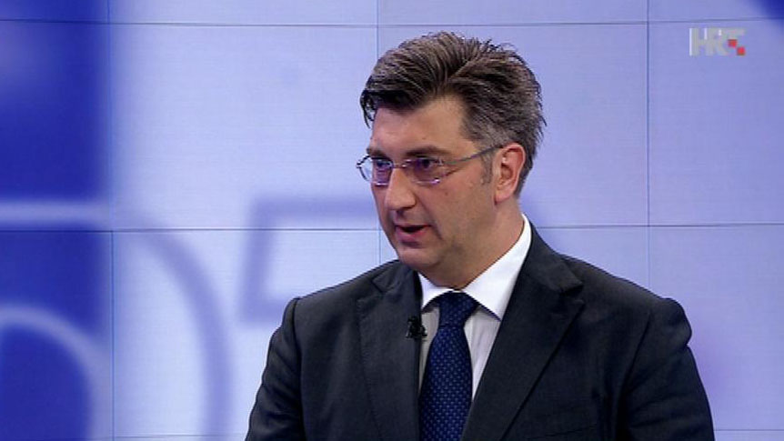 Пленковић: Хрватска жели да реши сва питања која има са Србијом
