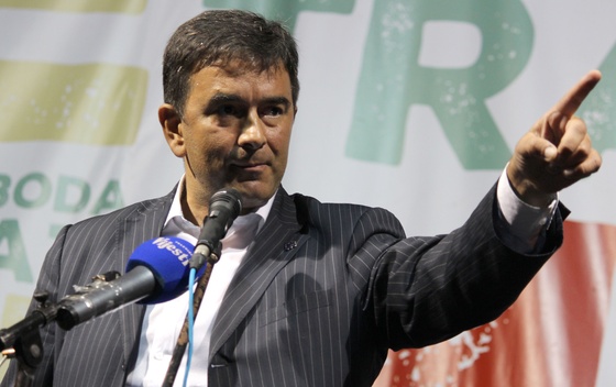 Медојевић: Сви знају да је организовани криминал у Црној Гори политичког профила