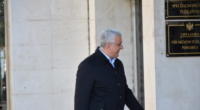 Мандић: Катнићев монтирани процес биће разбијен у парампарчад