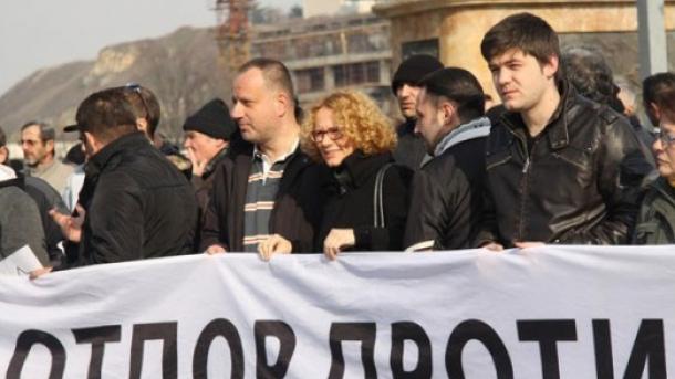 Опозиција не прихвата план Груевског