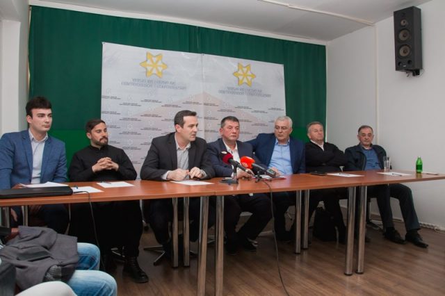 Унија за неутралност Црне Горе тужи НАТО због последица агресије