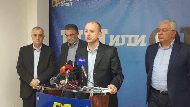Knežević: Ratifikacija protokola u Senatu SAD–a predstavlja uvod u aneksiju Crne Gore od strane NATO-a