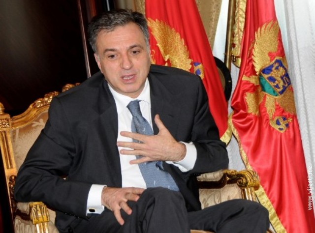 Вујановић: Црна Гора нема демократску зрелост да би се изјаснила о НАТО-у на референдуму