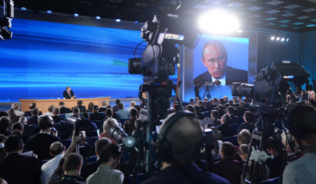 Путин зна када ће наступити