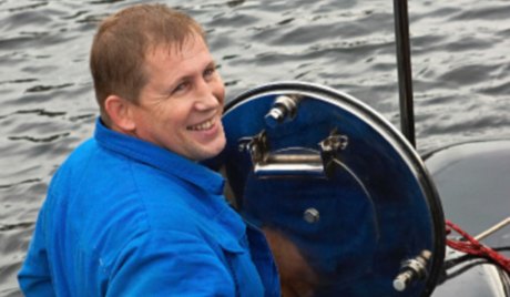 Приватном подморницом на путовање