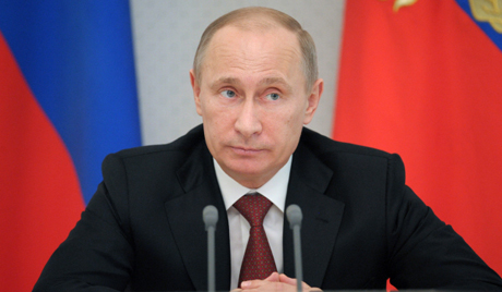 Финци ставили Путина на списак криминалаца