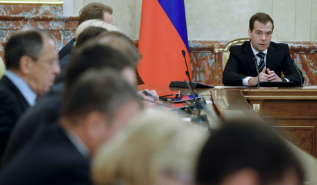 Dmitrij Medvedev dao poseban status parku „Ruski Arktik“